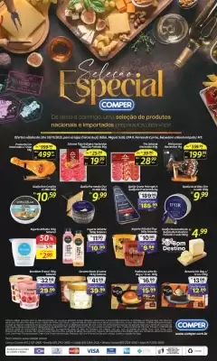 Folheto Comper (válido até 30-11)