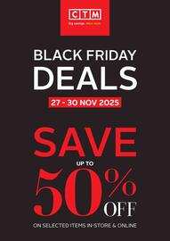 CTM catalogue Page 1