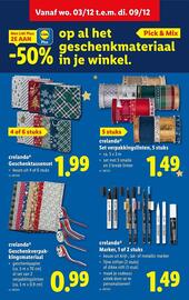 Lidl folder week 49 Pagina 45