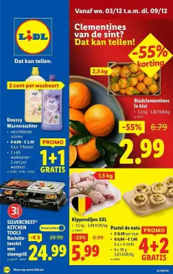 Lidl folder (geldig t/m 9-12)