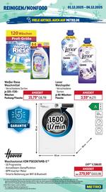 METRO Prospekt woche 49 Seite 16