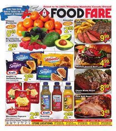 Food Fare flyer week 48 Page 1