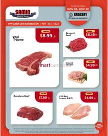 Samir Supermarket flyer week 48 Page 3