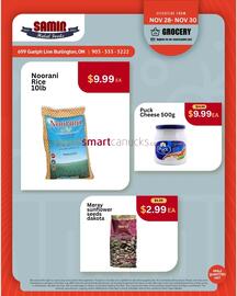 Samir Supermarket flyer week 48 Page 4