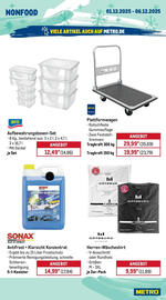 METRO Prospekt woche 49 Seite 23