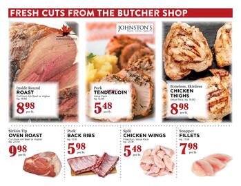 Pemberton Valley Supermarket flyer week 48 Page 2