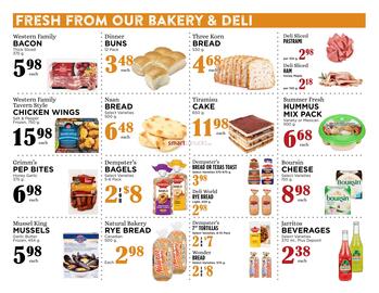 Pemberton Valley Supermarket flyer week 48 Page 3