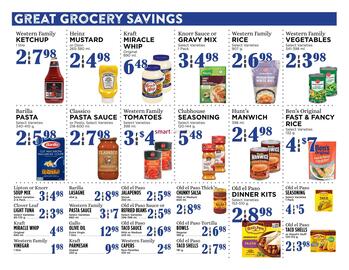Pemberton Valley Supermarket flyer week 48 Page 5