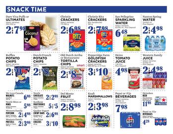 Pemberton Valley Supermarket flyer week 48 Page 7