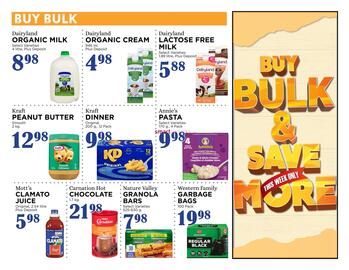 Pemberton Valley Supermarket flyer week 48 Page 8