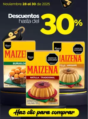 Catálogo Mercaldas (válido hasta 30-11)