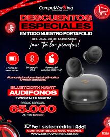 Catálogo Compuworking semana 48 Página 1