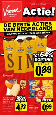 Vomar Voordeelmarkt folder (geldig t/m 6-12)