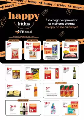 Catálogo Supper Rissul (válido até 29-11)