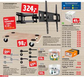 Jem & fix tilbudsavis uge 49 Side 18