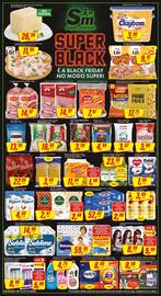 Encarte Rede Supermarket Página 1