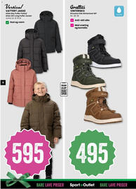 Sport Outlet kundeavis Side 10