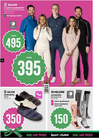 Sport Outlet kundeavis Side 12
