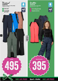Sport Outlet kundeavis Side 14