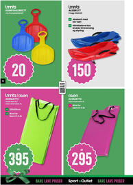 Sport Outlet kundeavis Side 16
