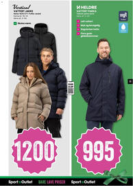 Sport Outlet kundeavis Side 25