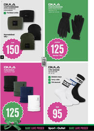 Sport Outlet kundeavis Side 28