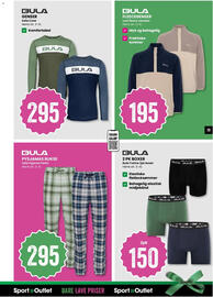 Sport Outlet kundeavis Side 29