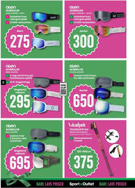 Sport Outlet kundeavis Side 32