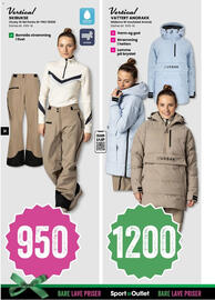 Sport Outlet kundeavis Side 34