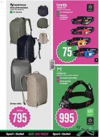 Sport Outlet kundeavis Side 39
