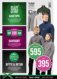 Sport Outlet kundeavis Side 4