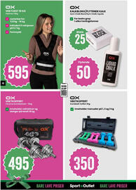 Sport Outlet kundeavis Side 40