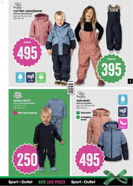 Sport Outlet kundeavis Side 9