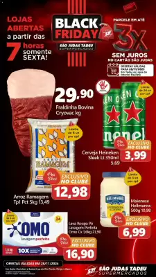 Folheto São Judas Tadeu (válido até 29-11)