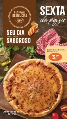Catálogo Imec Supermercados (válido até 28-11)