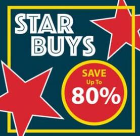 Home Bargains catalogue Page 1