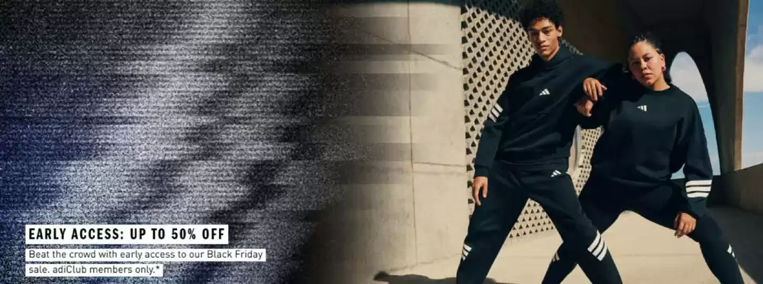 Adidas catalogue (valid until 22-12)