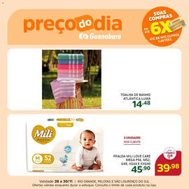 Encarte Supermercados Guanabara Página 2
