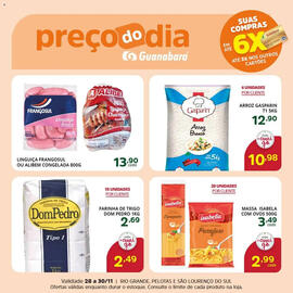 Encarte Supermercados Guanabara Página 3