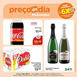 Encarte Supermercados Guanabara Página 4