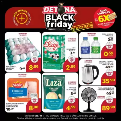 Encarte Supermercados Guanabara (válido até 29-11)