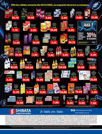 Folheto Shibata Supermercados Página 2