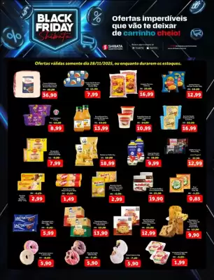 Folheto Shibata Supermercados (válido até 29-11)