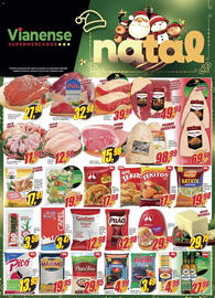 Encarte Vianense Supermercados semana 48 Página 1