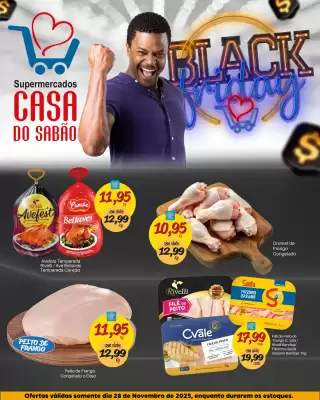 Encarte Casa do Sabão (válido até 28-11)