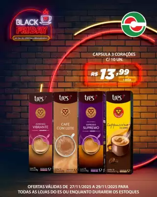 Catálogo Casagrande Supermercados (válido até 29-11)