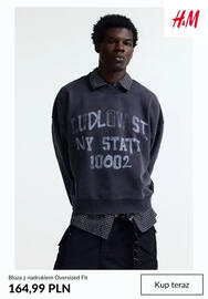 H&M gazetka tydzień 48 Strona 3