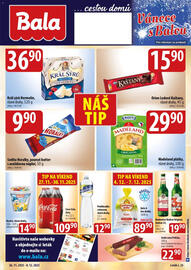 Bala leták Strana 1