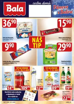 Bala leták (platné do 8-12)