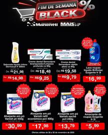 Catálogo Supermercados Manentti Página 3